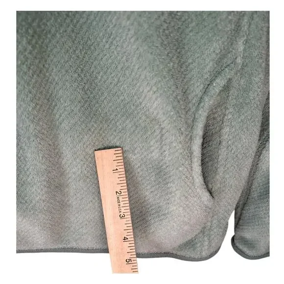 Patagonia | Women's Re-Tool Snap T-Fleece Pullover - Atoll Blue, Size XS - Picture 3 of 10